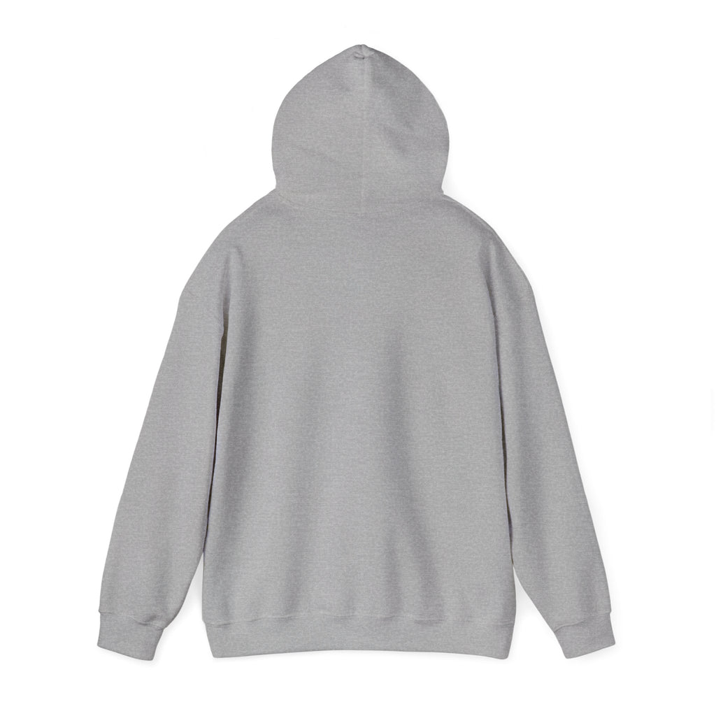 Player 1 Retro Controller Hoodie — Gamer Sweatshirt